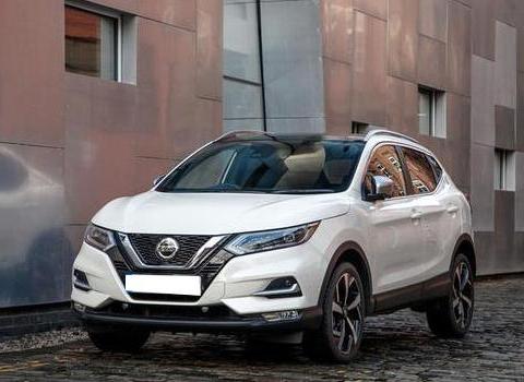 首台2019款日产逍客现身路试！比缤智大气 轴距2646mm 或14万起！