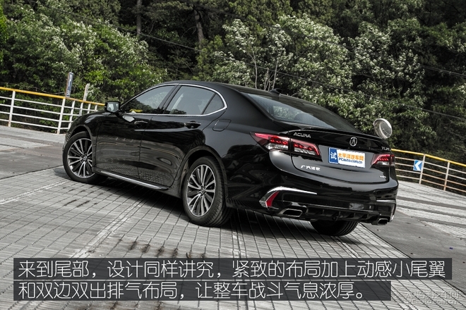被埋没的豪华中型车,广汽讴歌TLX-L让你不再随波逐流!