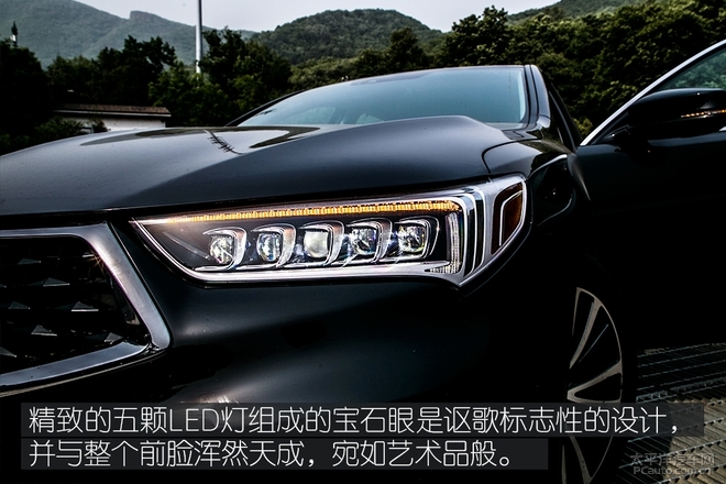 被埋没的豪华中型车,广汽讴歌TLX-L让你不再随波逐流!