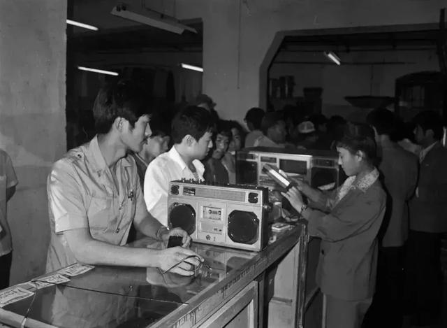 100张关于西安的老照片,你都看过吗?