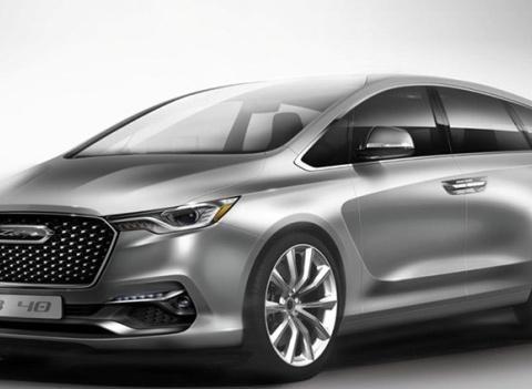 黑马级MPV亮相，轴距3米，内饰格调直逼奔驰，或仅12万