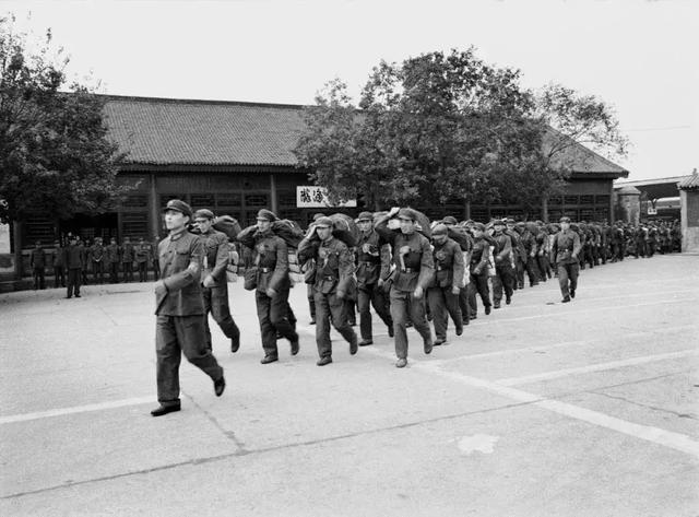 100张关于西安的老照片,你都看过吗?