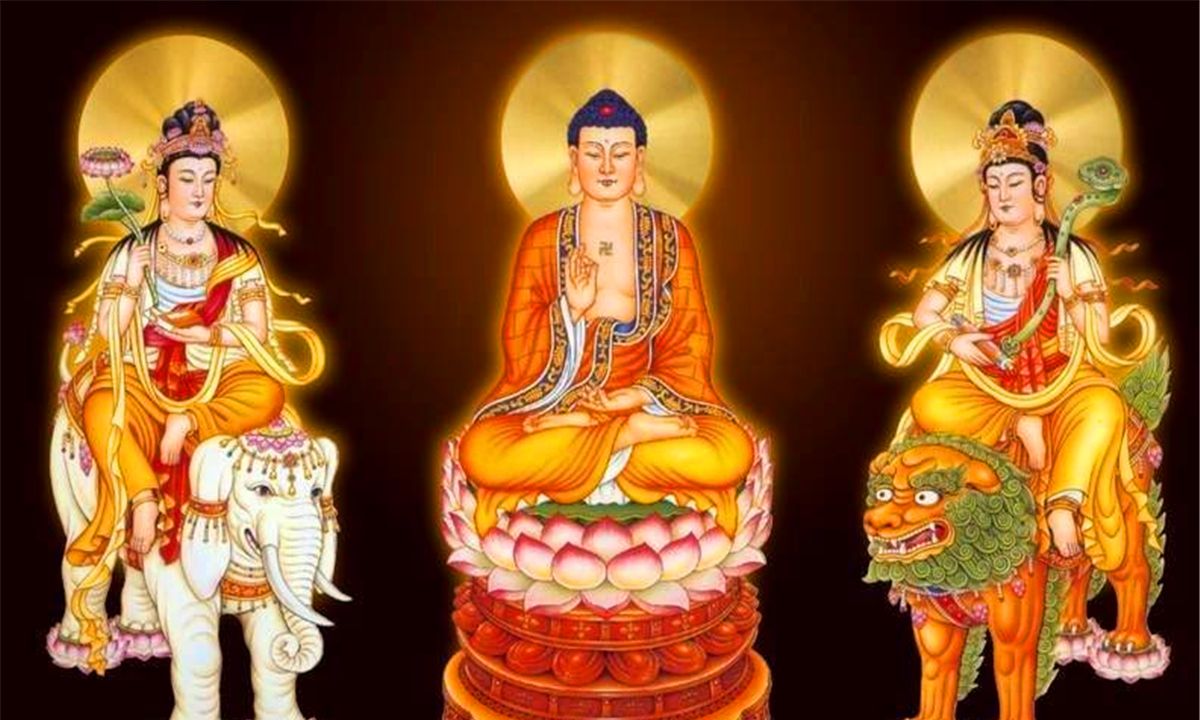 农历七月十三,是大势至菩萨圣诞日,你知道