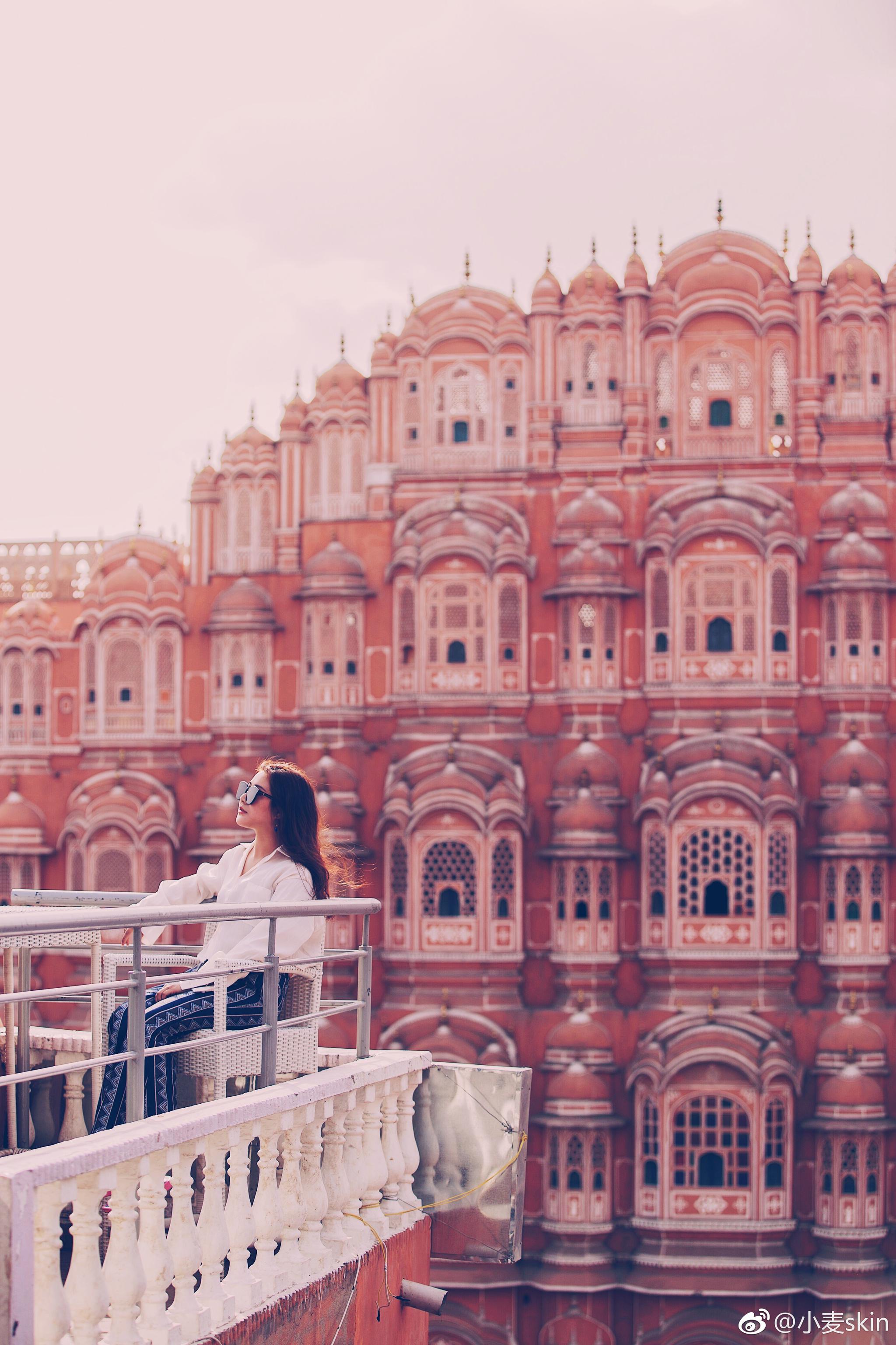 你会去印度旅游吗？推荐斋浦尔，印度最浪漫的风之宫殿__凤凰网