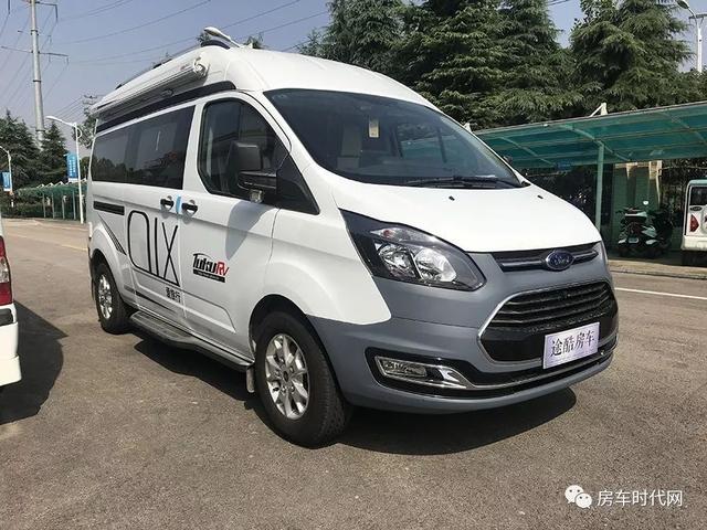 这款房车界的小鲜肉 能够凭借颜值上位吗?