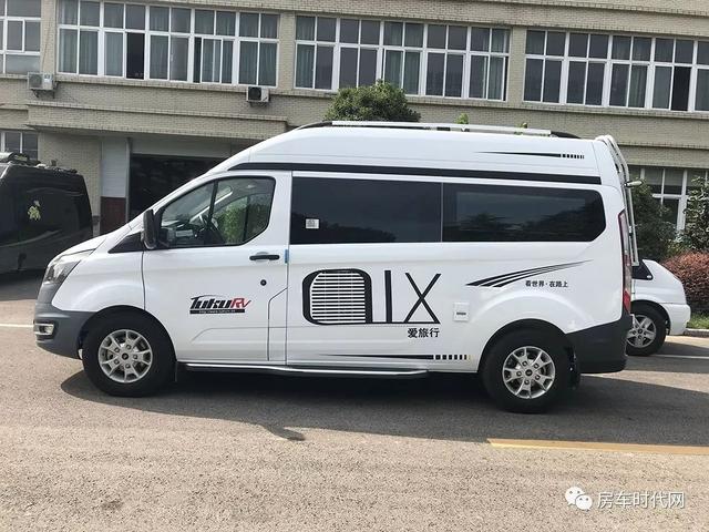 这款房车界的小鲜肉 能够凭借颜值上位吗?