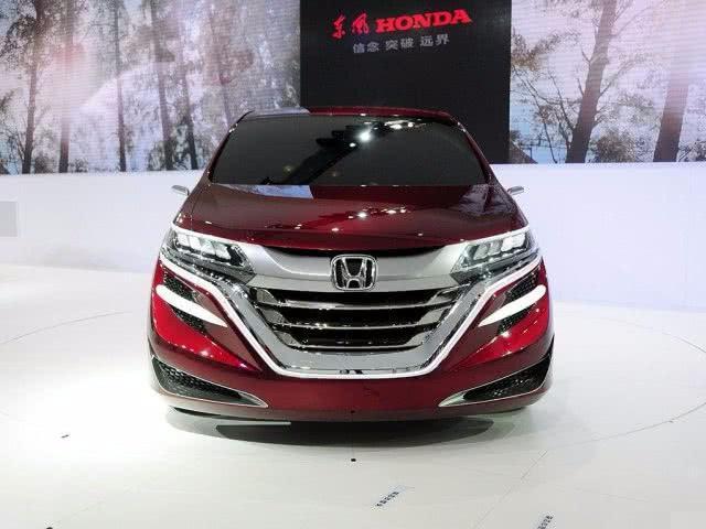 又推新车的本田，颜值帅气，配1.5T+2.4L，或将14万