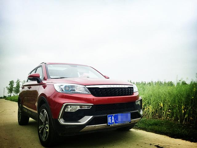 春节回家 选了一台10万以内的SUV