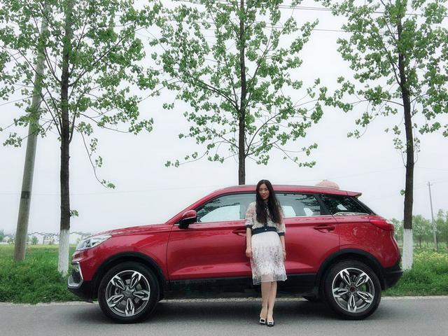 春节回家 选了一台10万以内的SUV