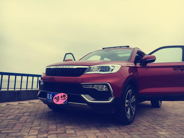 春节回家 选了一台10万以内的SUV