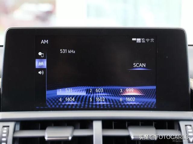 雷克萨斯NX 300锋尚版实拍,内饰有点寒酸,售价39万!