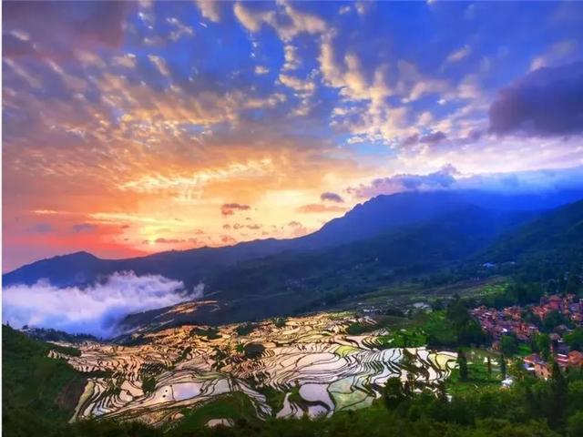 云南9家景区进5A预备队 来看看有你家乡的吗？