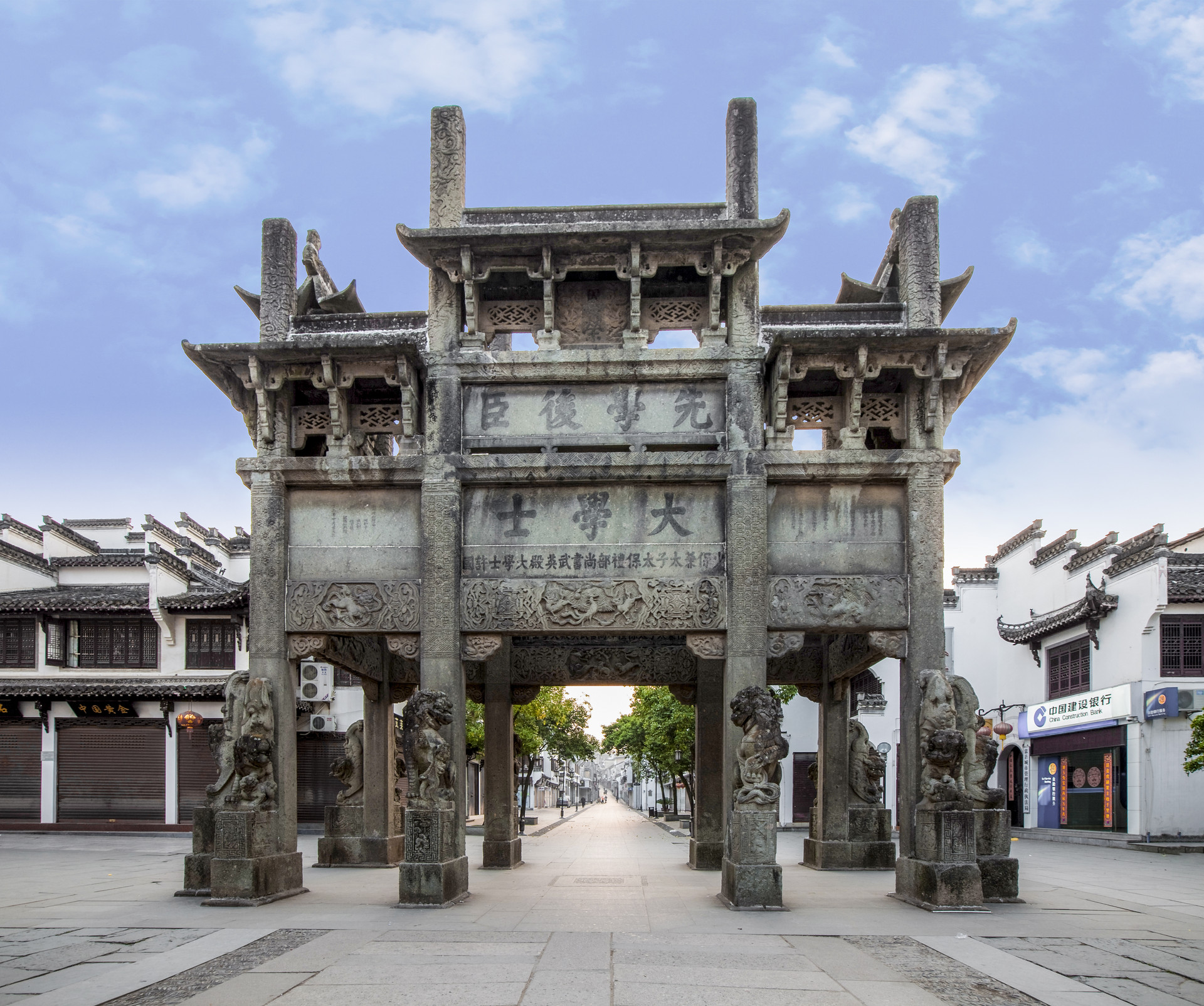 中国四大古城，已经有两个成为世界文化遗产，你去过吗？