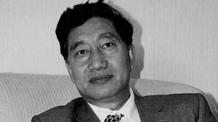 惜扶杖西行，念法长主席，祝一路走好！