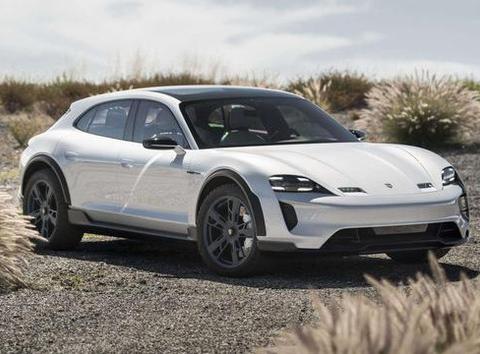 当保时捷开始造电动车 它不想单单造车