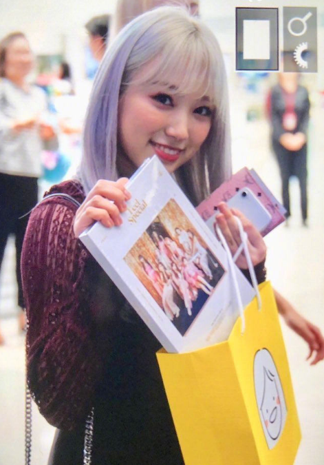 小樱花喜欢裴珠泫 矢吹奈子是twice团粉 izone出道为了追星 追星 矢吹 团粉 新浪新闻