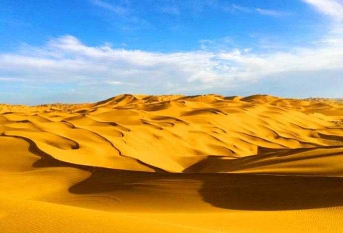 新疆沙漠搜救队长异闻录:沙漠深处的人性和自然探秘|沙漠|新疆沙漠|异闻