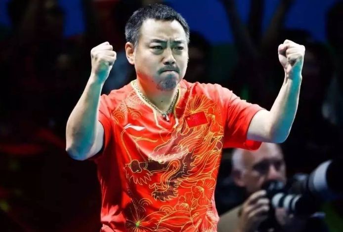 马龙因伤退出直通赛,张本智和世乒赛夺冠机会