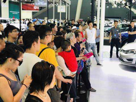 石家庄车市风向标：2019ias石家庄国际车展圆满闭幕