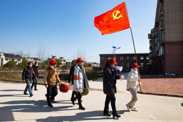 枞阳镇:凝聚全民