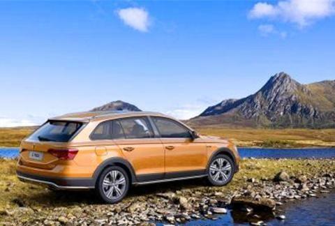 蔚领近期销量、市场优惠全解析，为数不多的合资旅行车