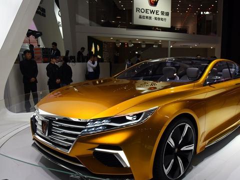 马云耗资10亿造中国豪车，外形不输宝马奔驰，售价仅需10万元