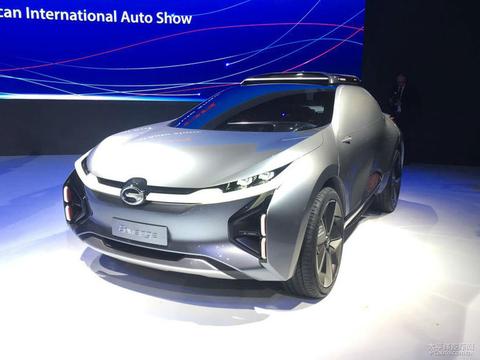 速递!新鲜的“概念车“资讯全在这，看我就够了