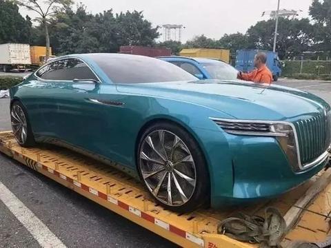 速递!新鲜的“概念车“资讯全在这，看我就够了