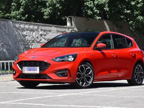 三缸＋8AT？全新一代福克斯，10w起