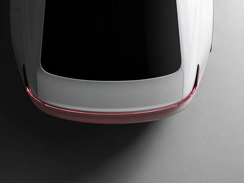 Polestar 2预告图曝光 PHEV动力/或亮相2019北美车展