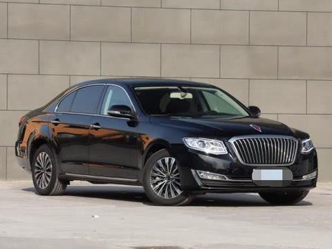 红旗终于扎根群众，5米车长配2.0T，车友一问价格来10台