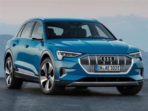 奥迪将于2020年推出纯电小型SUV 专为中国设计