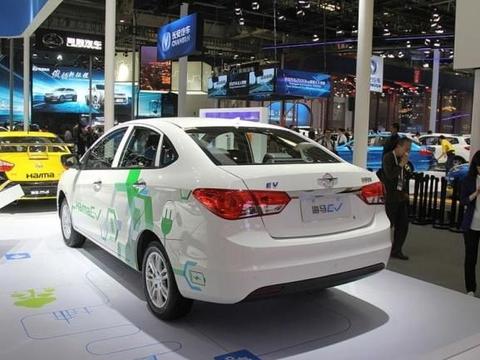 海马进军共享出行市场 交付首批电动车