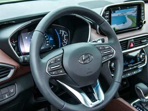 越南市场推出2019款现代SantaFe！