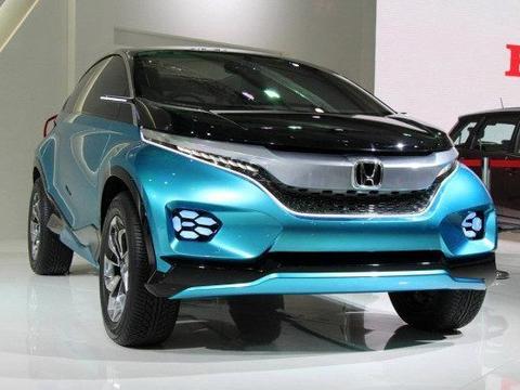 合资全新SUV：8万起售，颜值高，溜背式造型不输极光路虎