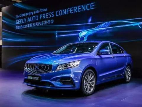 全新概念SUV首发，颜值让路虎都心服，隐现吉利换标意图！