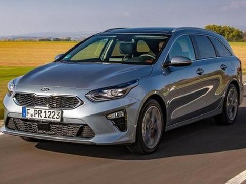 搭多种动力，新款Ceed运动旅行版官图