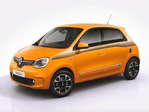 小排量雷诺Twingo将亮相日内瓦车展，这么一款小可爱，你喜