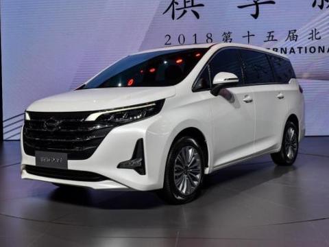 最强家用MPV横空出世6/7座布局，1.5T动力，10.98万叫板奥德赛