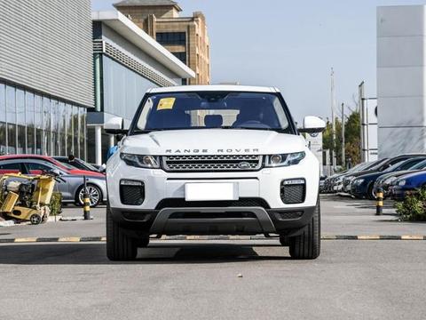 路虎自降身价，这车外观很时尚，2.0T+9AT起步价仅30万
