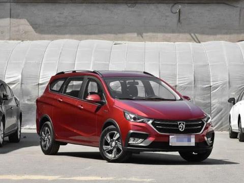 宝骏白菜价车型，起步仅4.28万，网友旅行很不错！