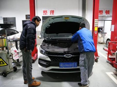 往后余生，愿有你和奇瑞相伴而行