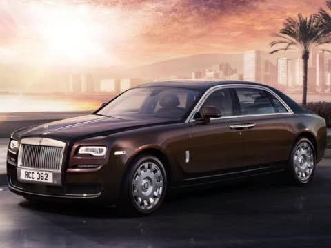 “劳斯莱斯“有新的文章更新，请注意查收