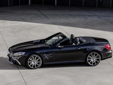 奔驰SL Grand Edition官图发布 配运动化悬架