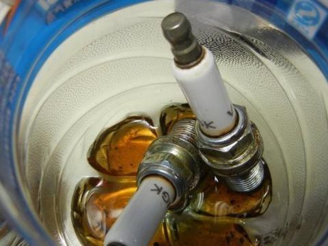 有人说积碳只要跑一趟高速就好了，不用洗积碳对吗看完不再犹豫