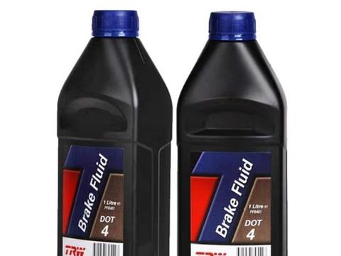 你知道为什么要换刹车油吗