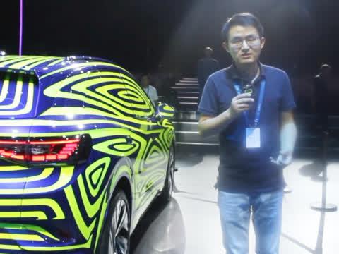 12个月之内国产发布！ 解析大众ID初见电动车