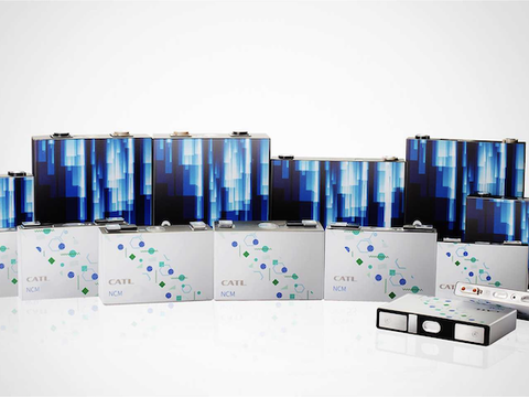 2019年乘用车动力电池产量增30% 全球前五电池厂商就用掉近八成金属钴