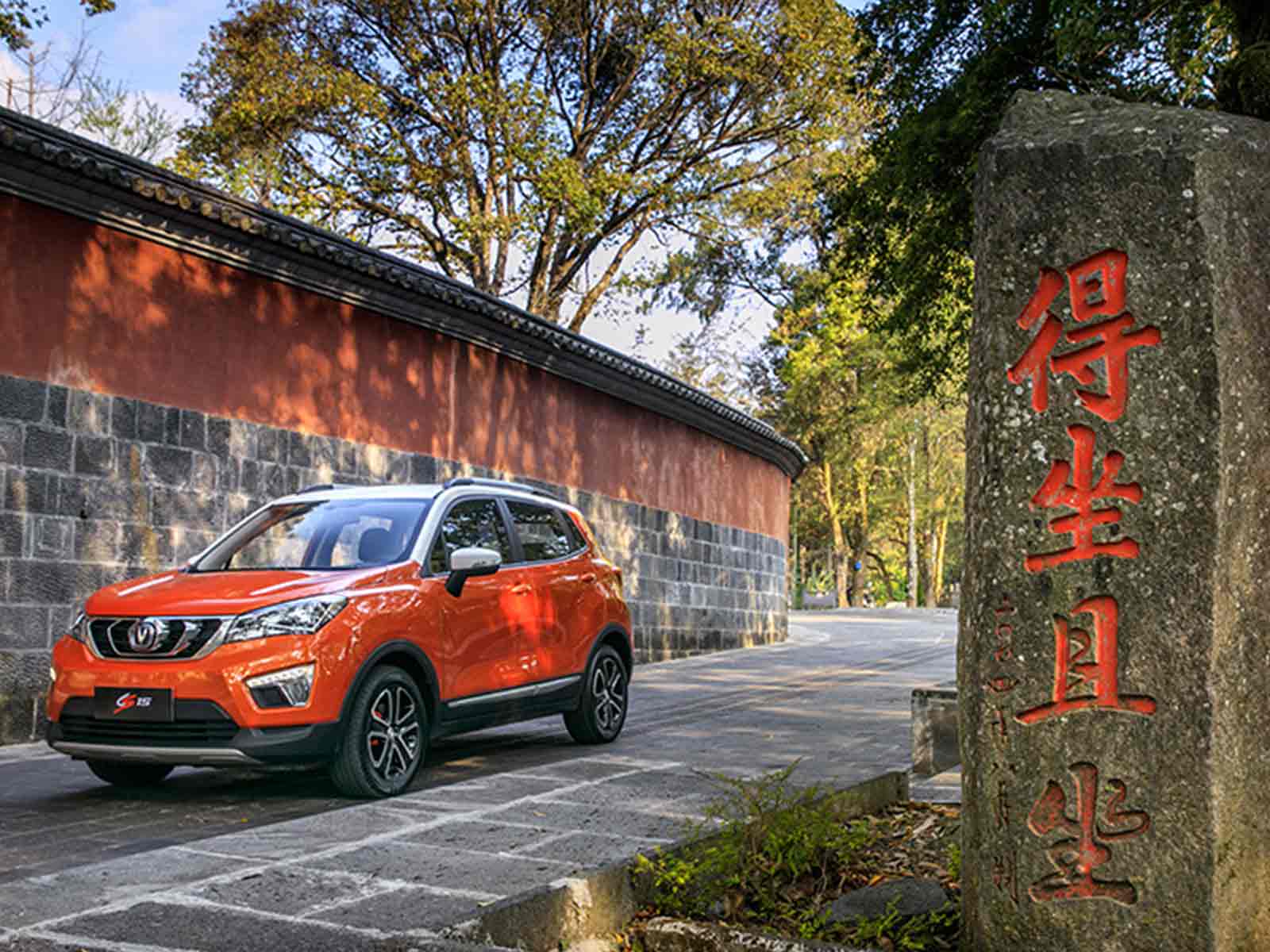 5万的SUV宝骏510和长安CS15对比,小巧玲珑,上手不错