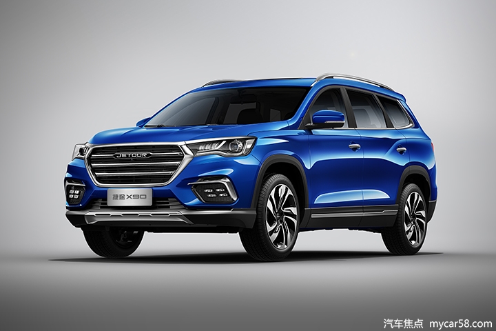 8万不到买中大型SUV，居然还有7座可选！捷途X90购车指南